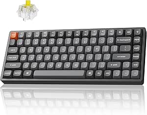 Wireless Mechanical Keyboard